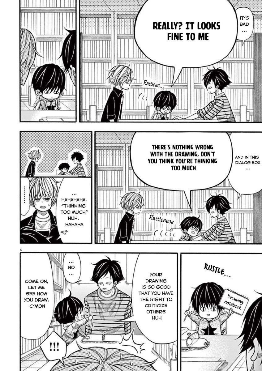 Kotaro Lives Alone, Chapter 14 image 06